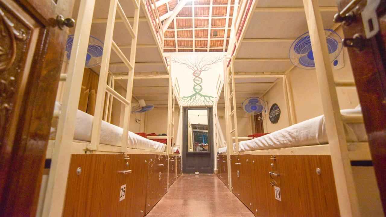 Happy Panda Hostel Arambol Goa 外观 照片
