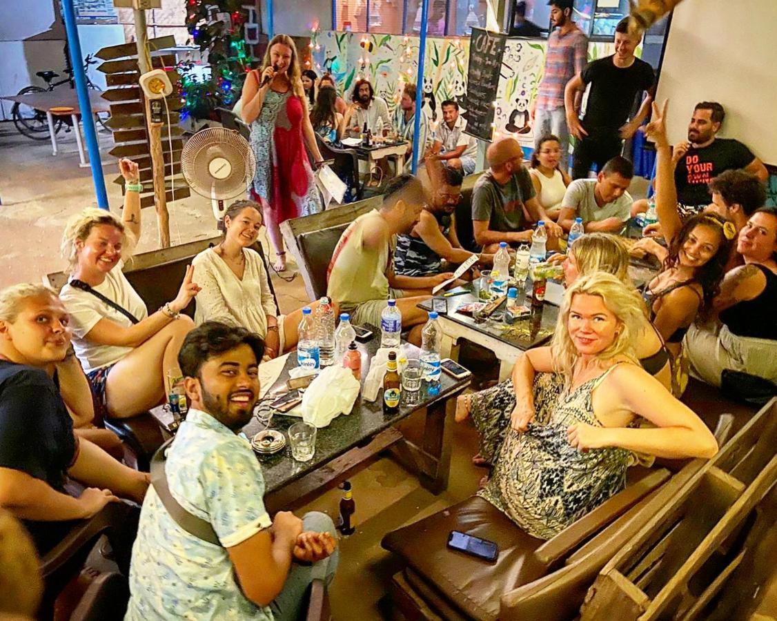 Happy Panda Hostel Arambol Goa 外观 照片