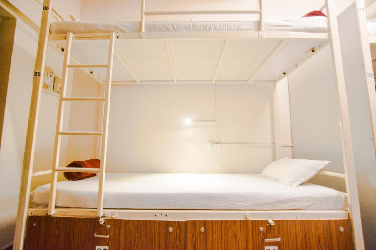 Happy Panda Hostel Arambol Goa 外观 照片
