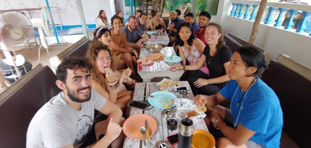 Happy Panda Hostel Arambol Goa 外观 照片