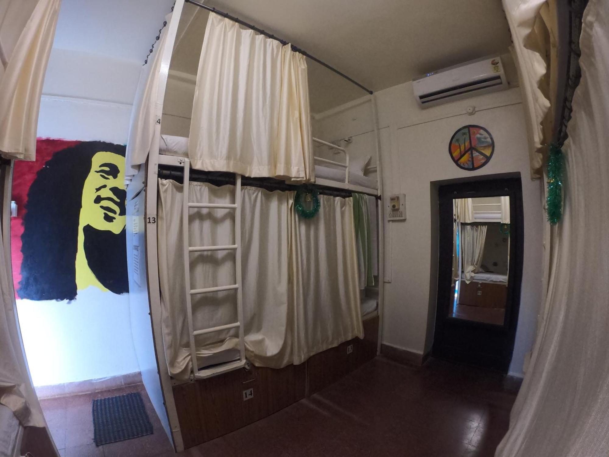 Happy Panda Hostel Arambol Goa 外观 照片
