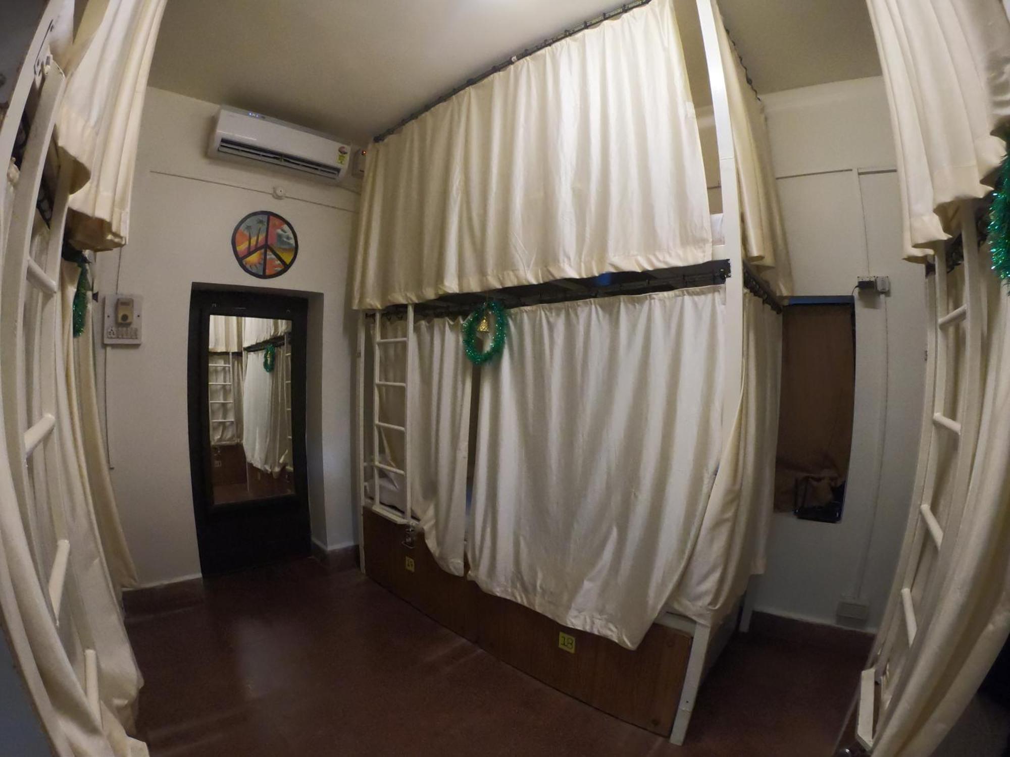 Happy Panda Hostel Arambol Goa 外观 照片