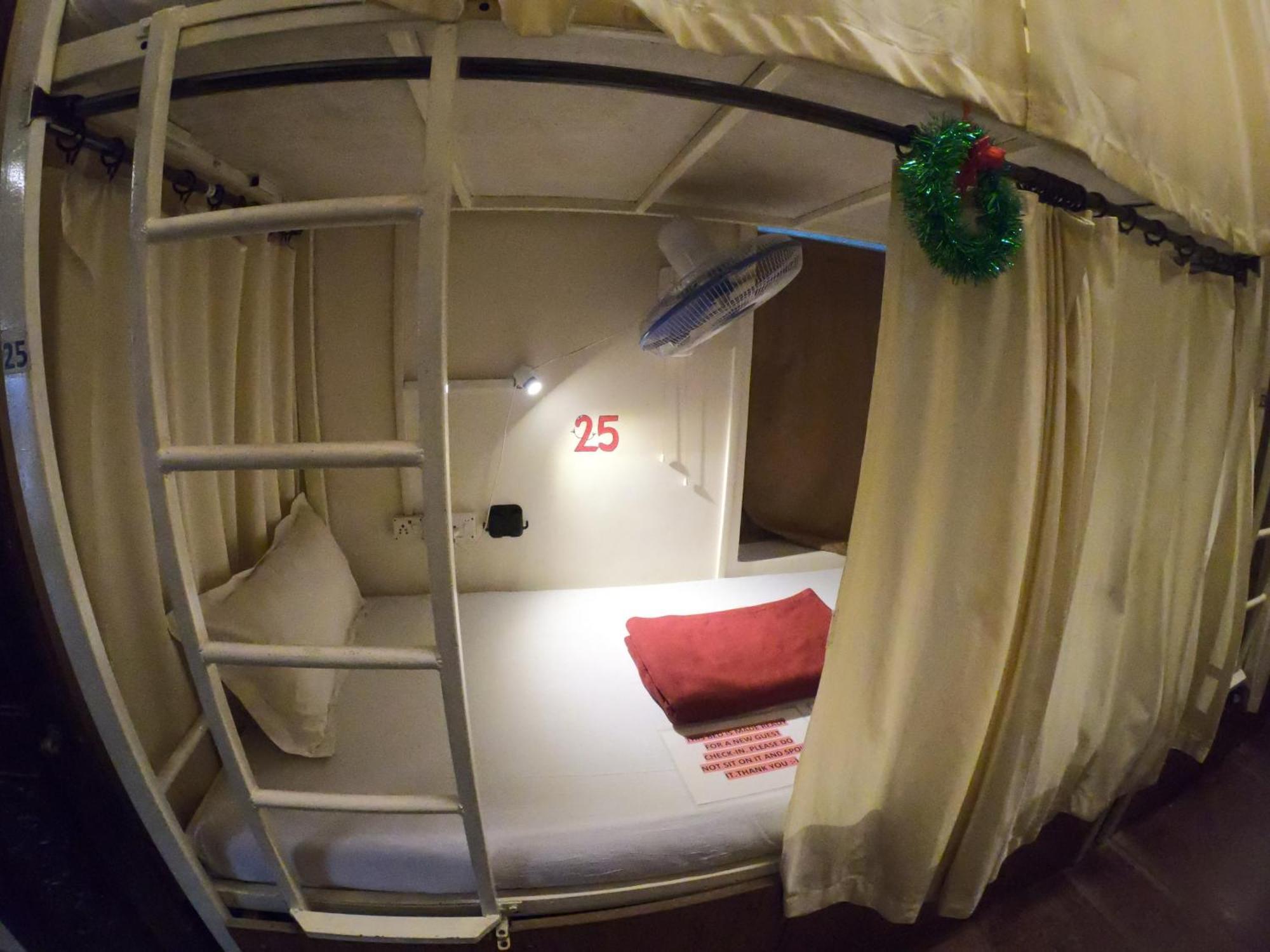 Happy Panda Hostel Arambol Goa 外观 照片