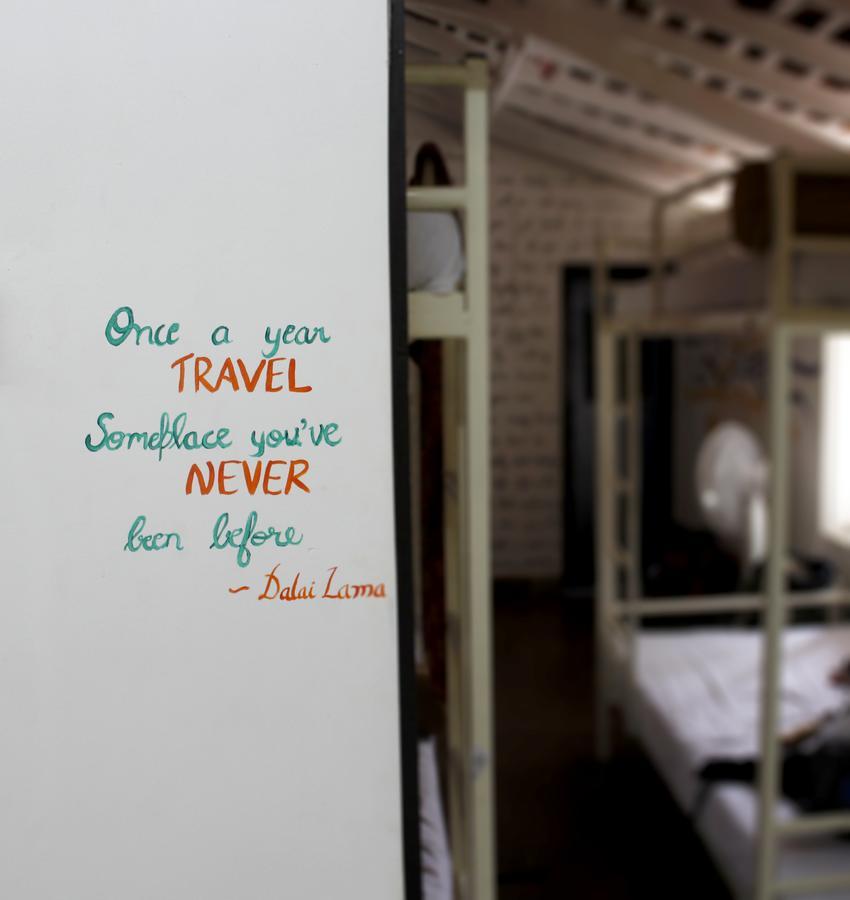 Happy Panda Hostel Arambol Goa 外观 照片