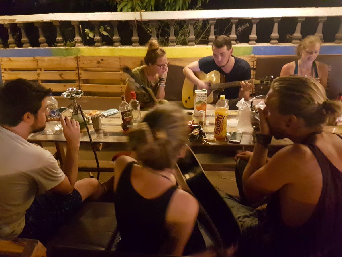 Happy Panda Hostel Arambol Goa 外观 照片