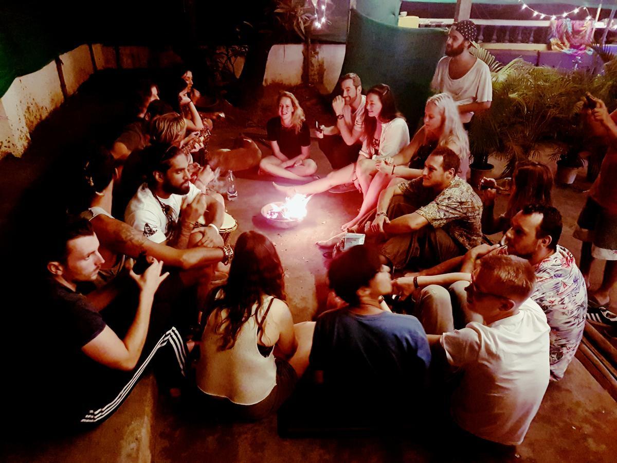 Happy Panda Hostel Arambol Goa 外观 照片